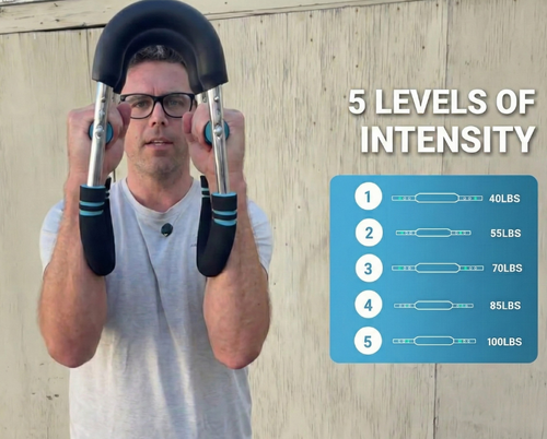 Gorilla Bar™ All-in-One Muscle Toner