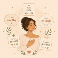 Healing Affirmations