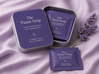 Pause Sleep Strip