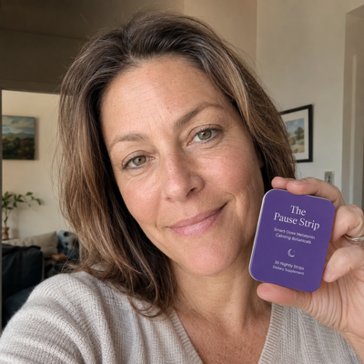 Dana G. — Melatonin skeptic