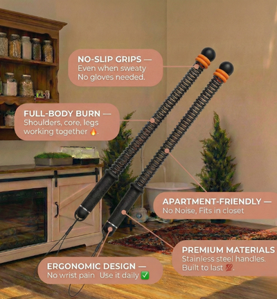 Cordless Battleropes