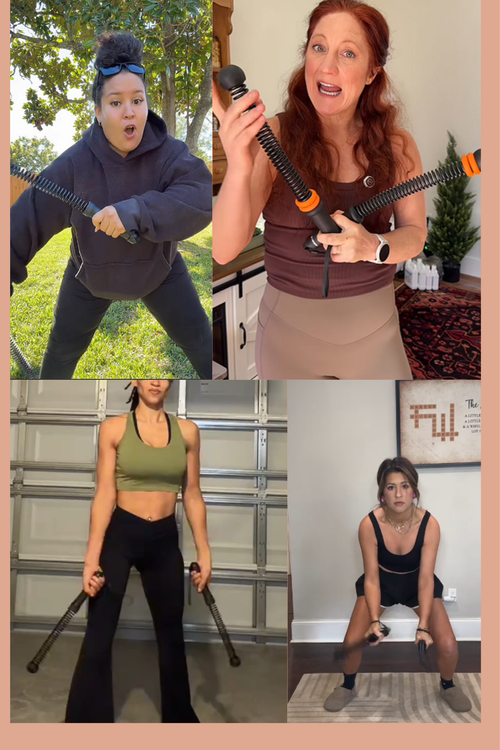 Cordless Battleropes