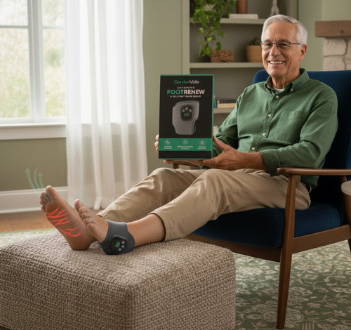 Gentle-Vale 3-1 FootRenew