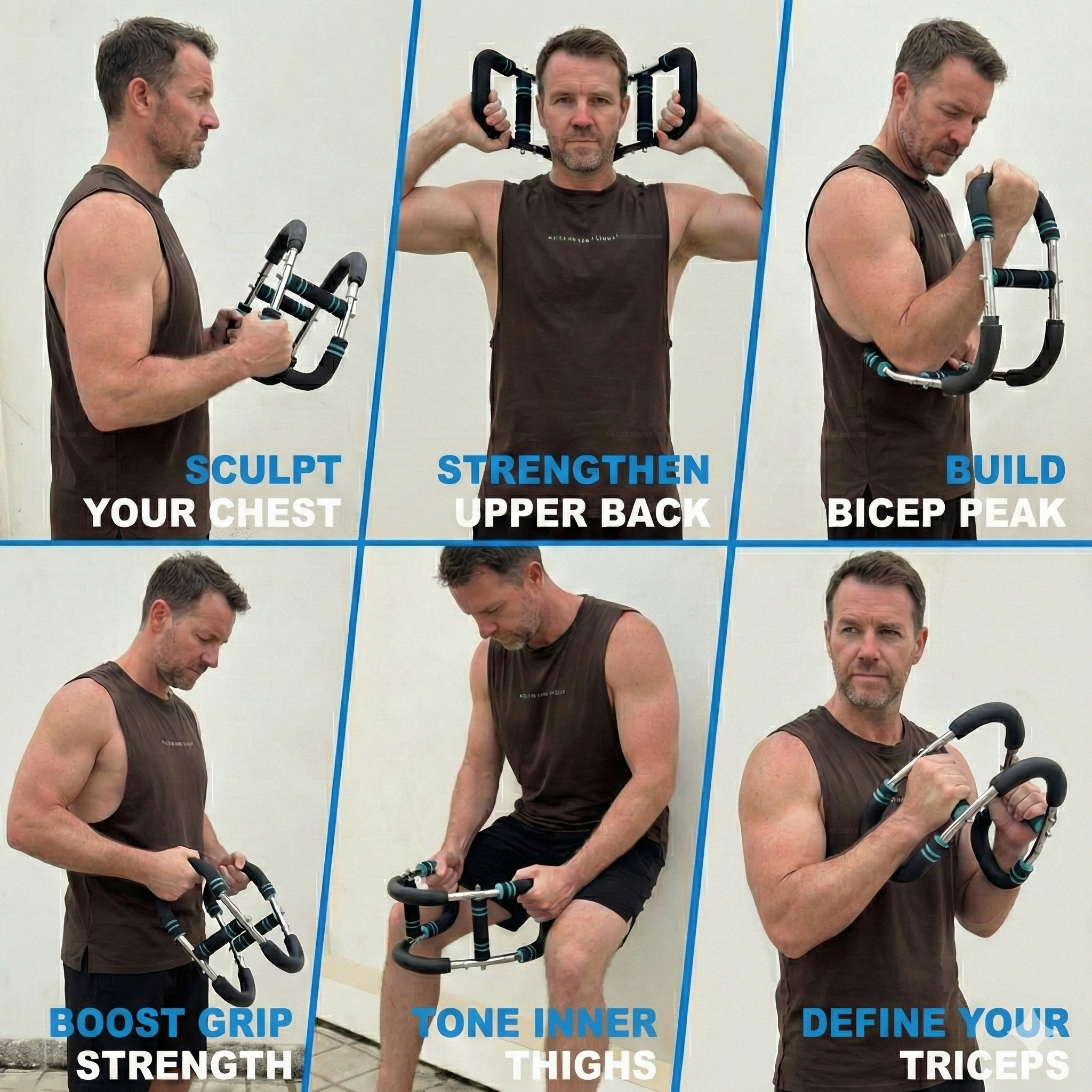 Gorilla Bar™ All-in-One Muscle Toner