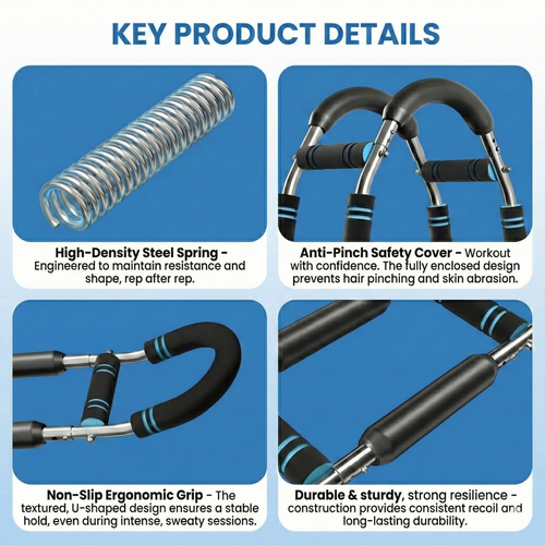 Gorilla Bar™ All-in-One Muscle Toner