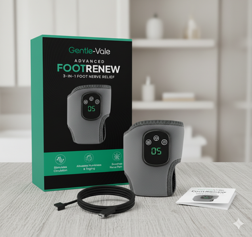 Gentle-Vale 3-1 FootRenew