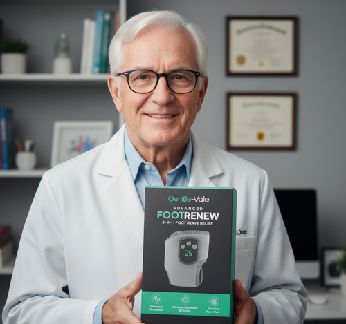 Gentle-Vale 3-1 FootRenew