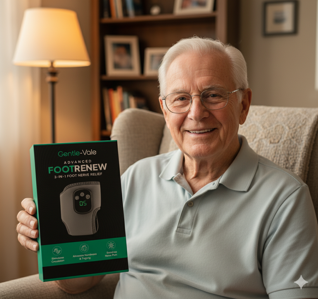 Gentle-Vale 3-1 FootRenew