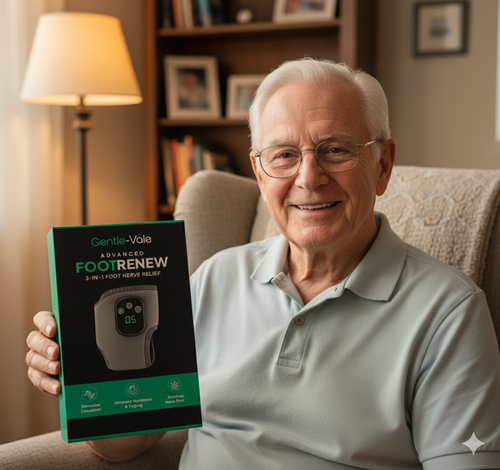 Gentle-Vale 3-1 FootRenew