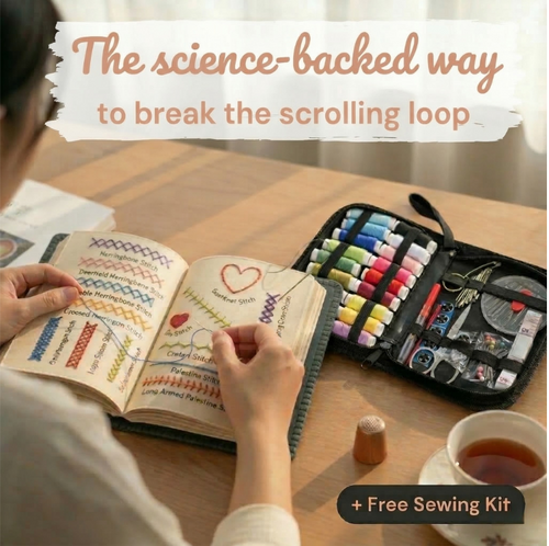 The Embroidery Stitch Book