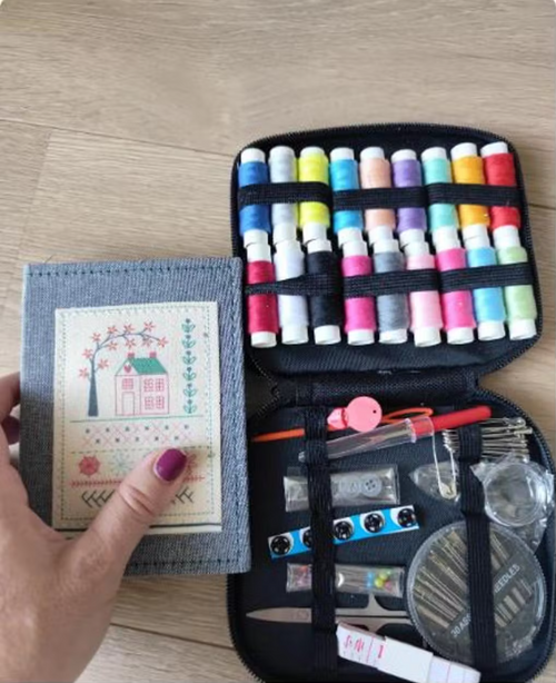 The Embroidery Stitch Book