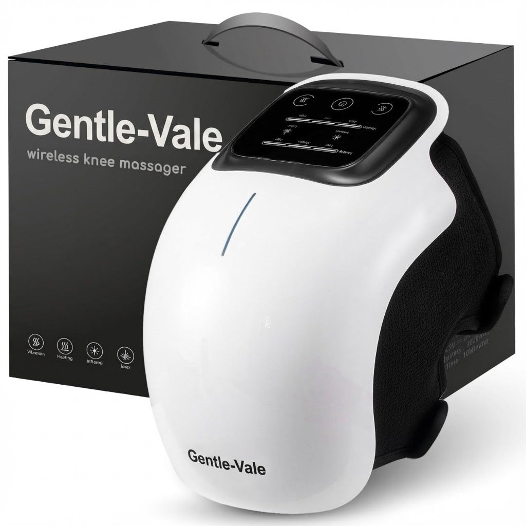 Gentle-Vale Knee Massager